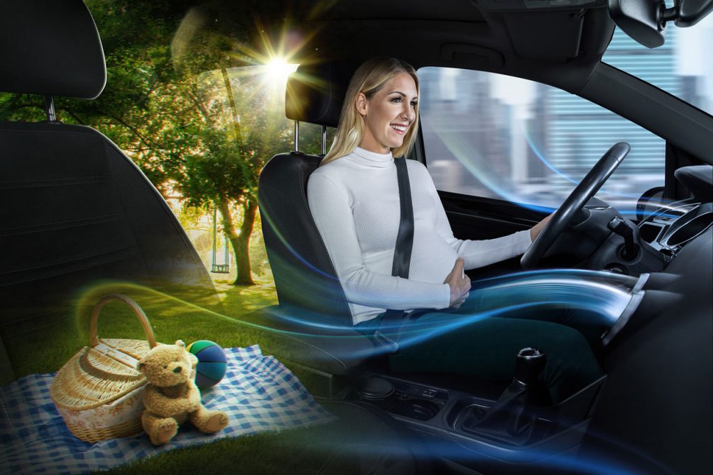 Klimaanlage Reinigung Autohaus Schouren