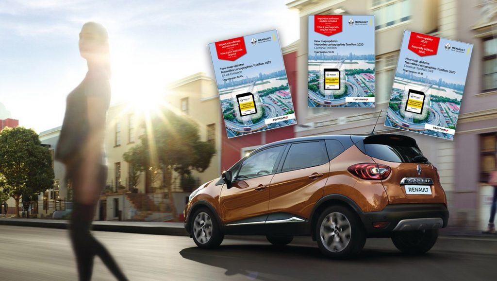 Navigationssystem aktualisieren Autohaus Schouren