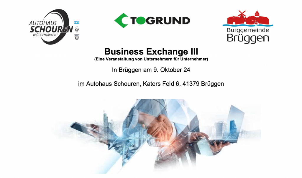 Business Exchange III