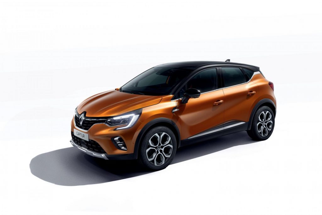 Renault CAPTUR Autohaus Schouren