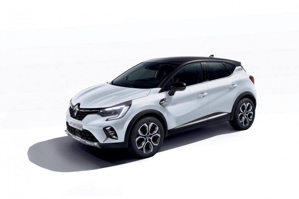 Renault CAPTUR PLUGIN Autohaus Schouren