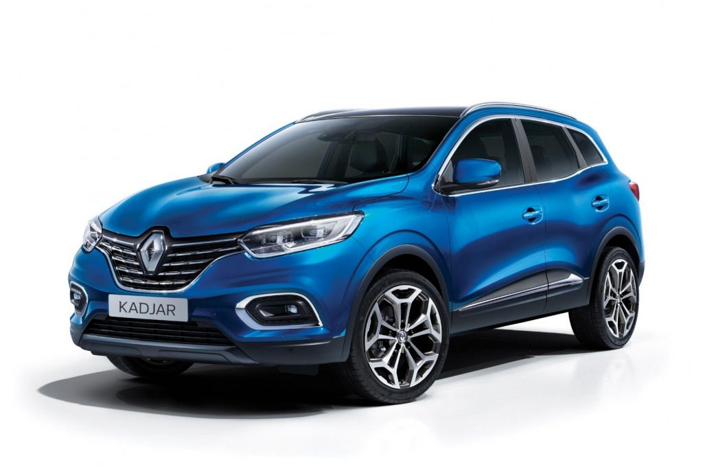 Renault KADJAR Autohaus Schouren