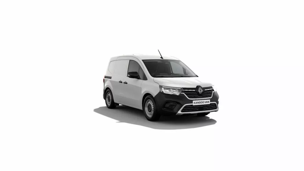 renault kangoo rapid business außenansicht