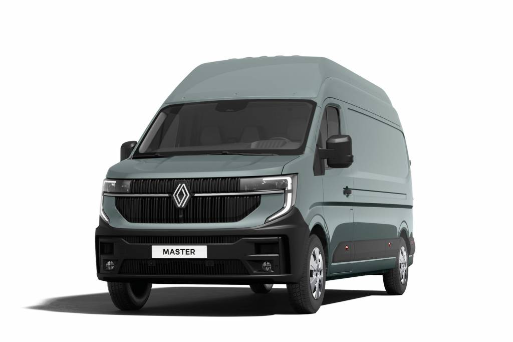 Renault MASTER Kastenwagen Autohaus Schouren