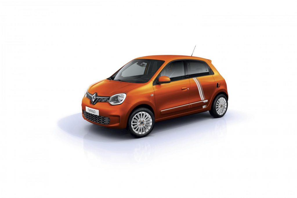 Renault TWINGO ELECTRIC Autohaus Schouren