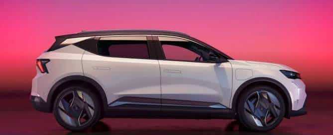 Renault SCENIC E-Tech