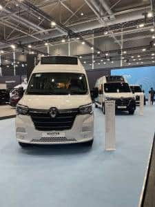 IAA 2022 - MASTER Umbauten