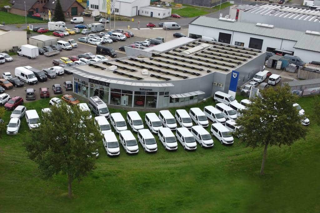 Weitere 50 Renault TRAFIC - Autohaus Schouren