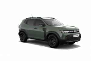 Dacia Duster Essential