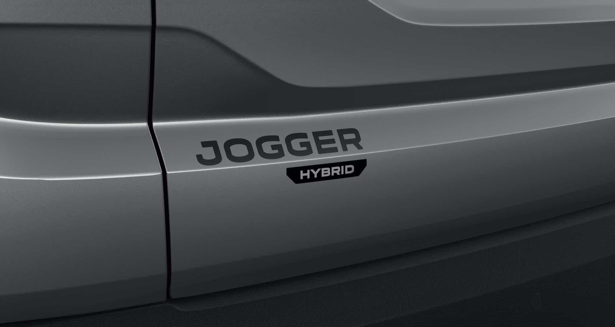 Vollhybridvariante ab 2023 beim Dacia JOGGER Autohaus Schouren
