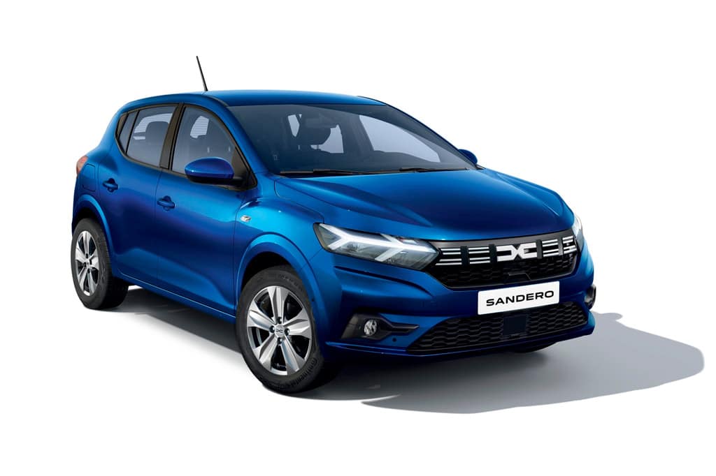 Dacia SANDERO Autohaus Schouren