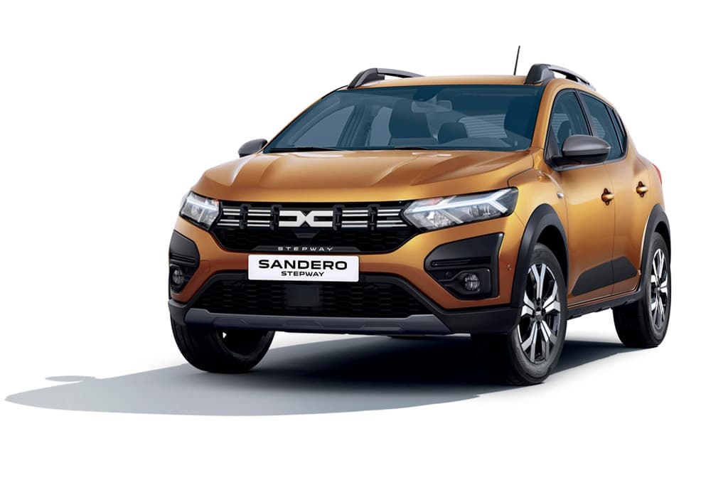 Dacia SANDERO STEPWAY Autohaus Schouren