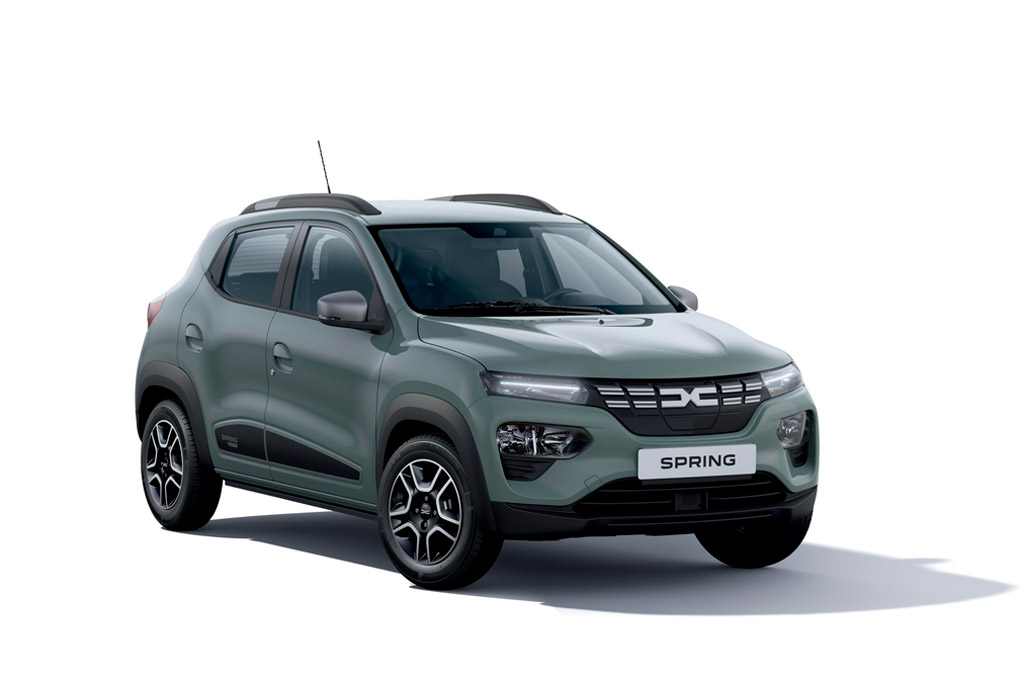 Dacia SPRING ELECTRIC Autohaus Schouren