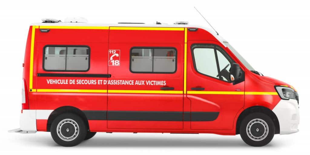 Renault Feuerwehrfahrzeuge Autohaus Schouren