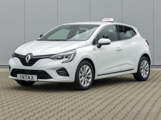 Renault Fahrschulfahrzeuge von INTAX Autohaus Schouren