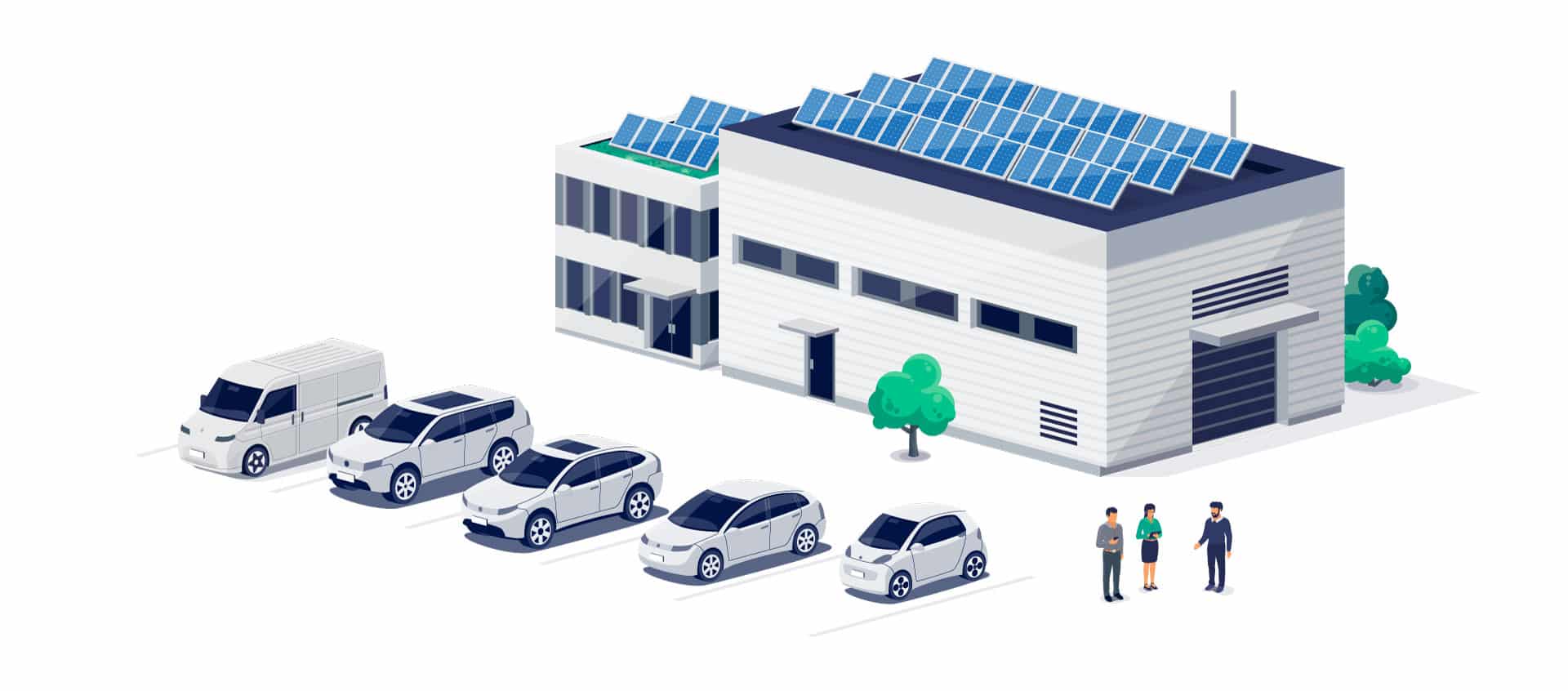 Fuhrparkanalyse Autohaus Schouren