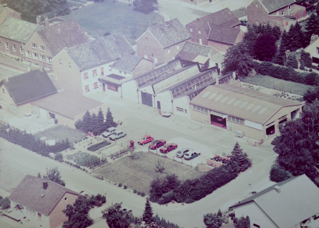 Autohaus Schouren trotzt Ölkrise