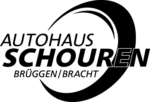Autohaus Schouren in Brüggen-Bracht Logo