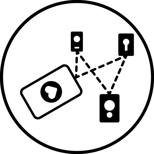 Zugang zum Ladenetzwerk