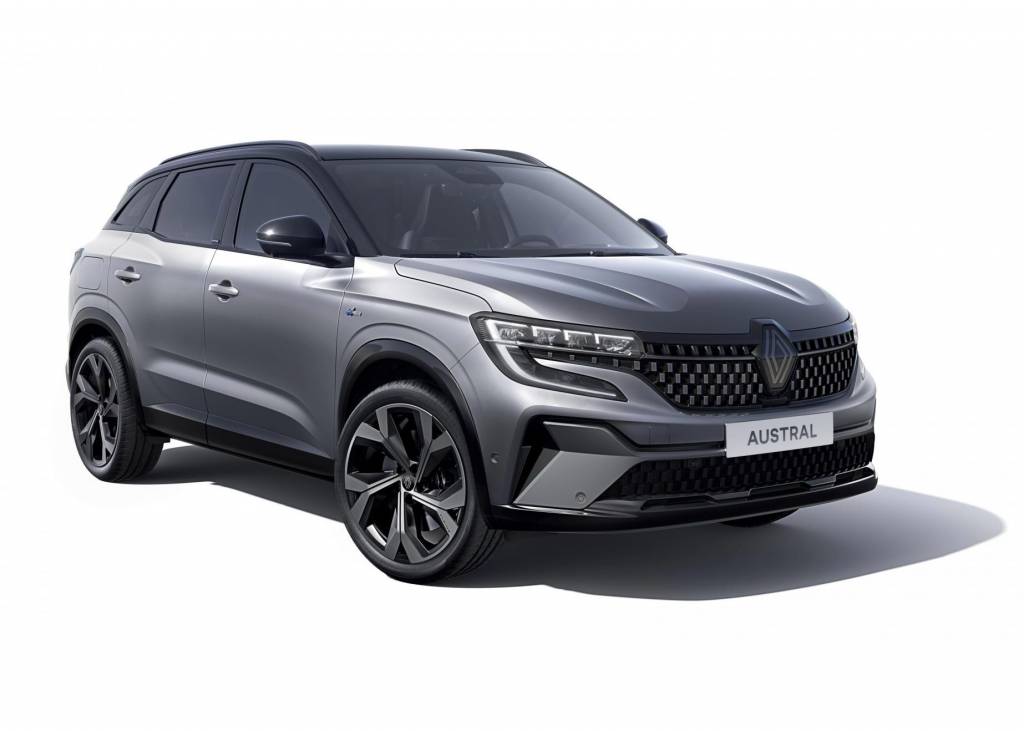Renault AUSTRAL ALPINE Autohaus Schouren
