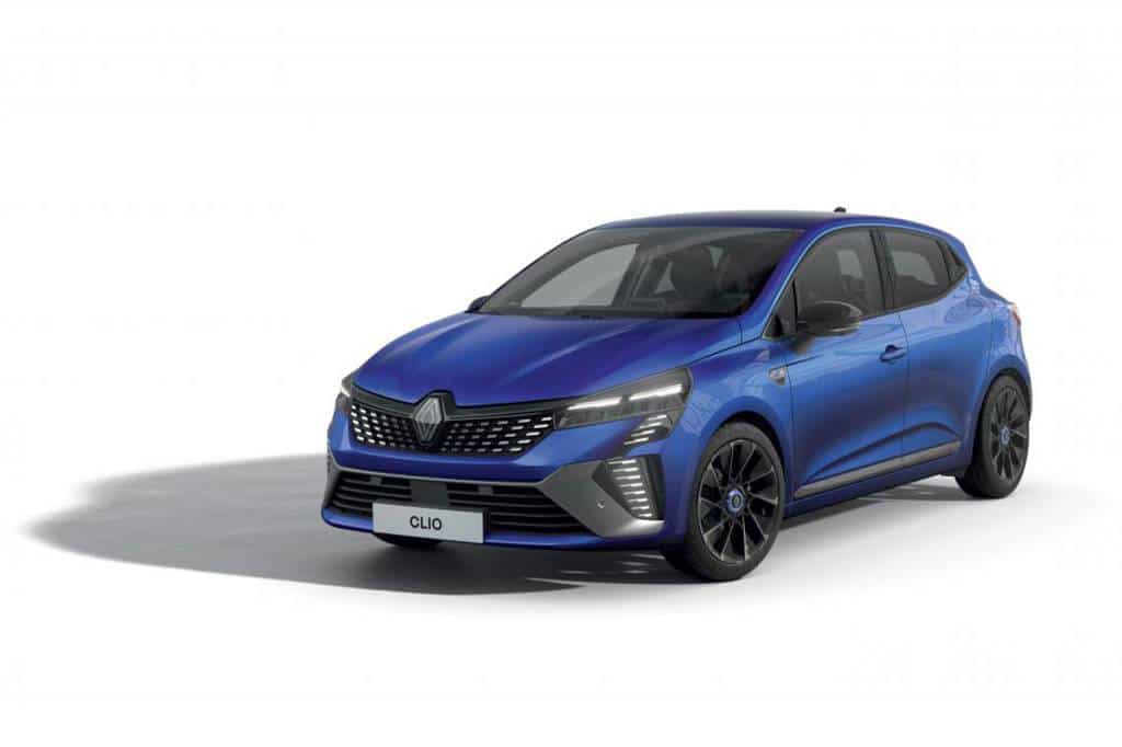 Renault CLIO Autohaus Schouren