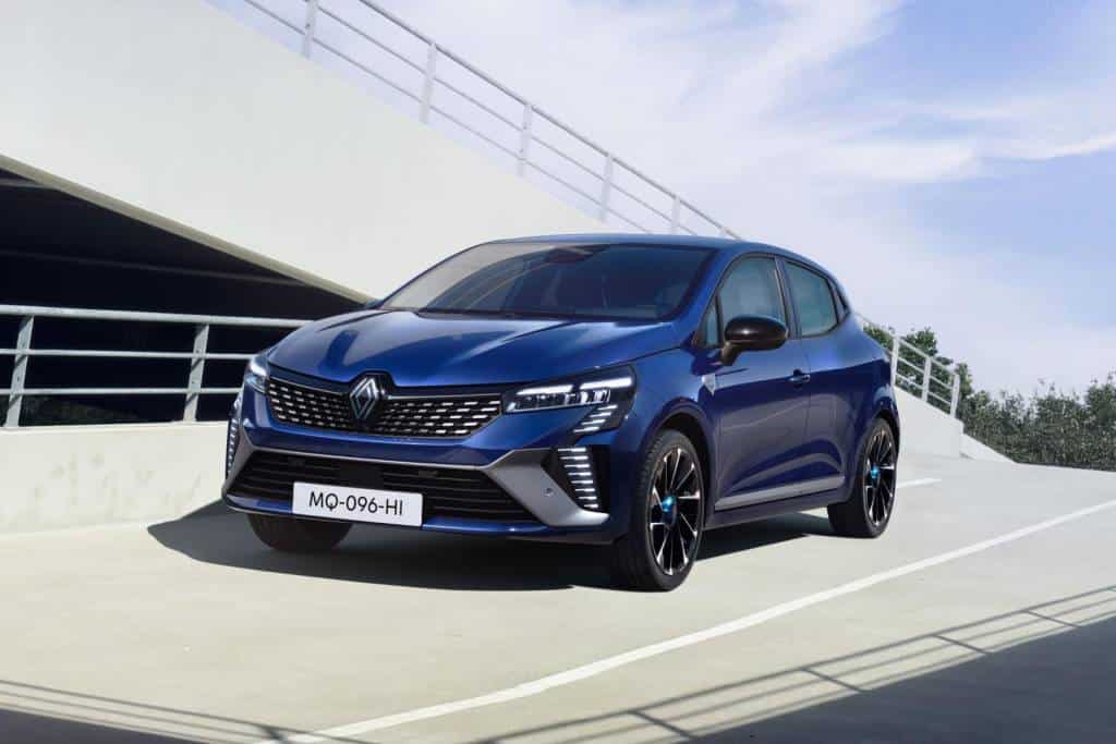 Highlights des Renault CLIO Autohaus Schouren