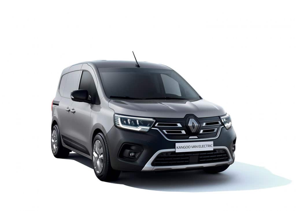 Renault KANGOO E-TECH electric Kompakttransporter Autohaus Schouren