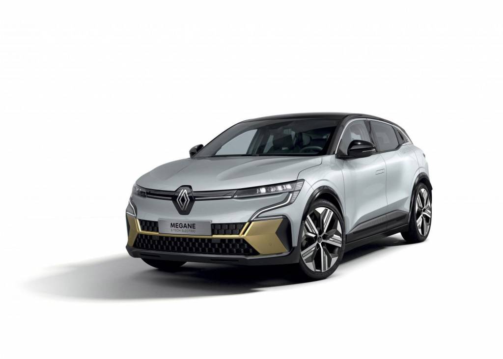 Renault Mégane E-TECH Electric Autohaus Schouren