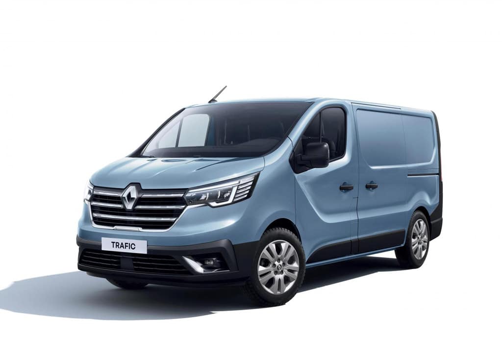 Renault TRAFIC Autohaus Schouren