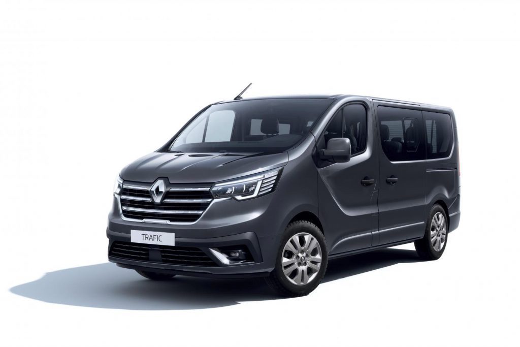 Renault TRAFIC Combi SpaceClass Autohaus Schouren