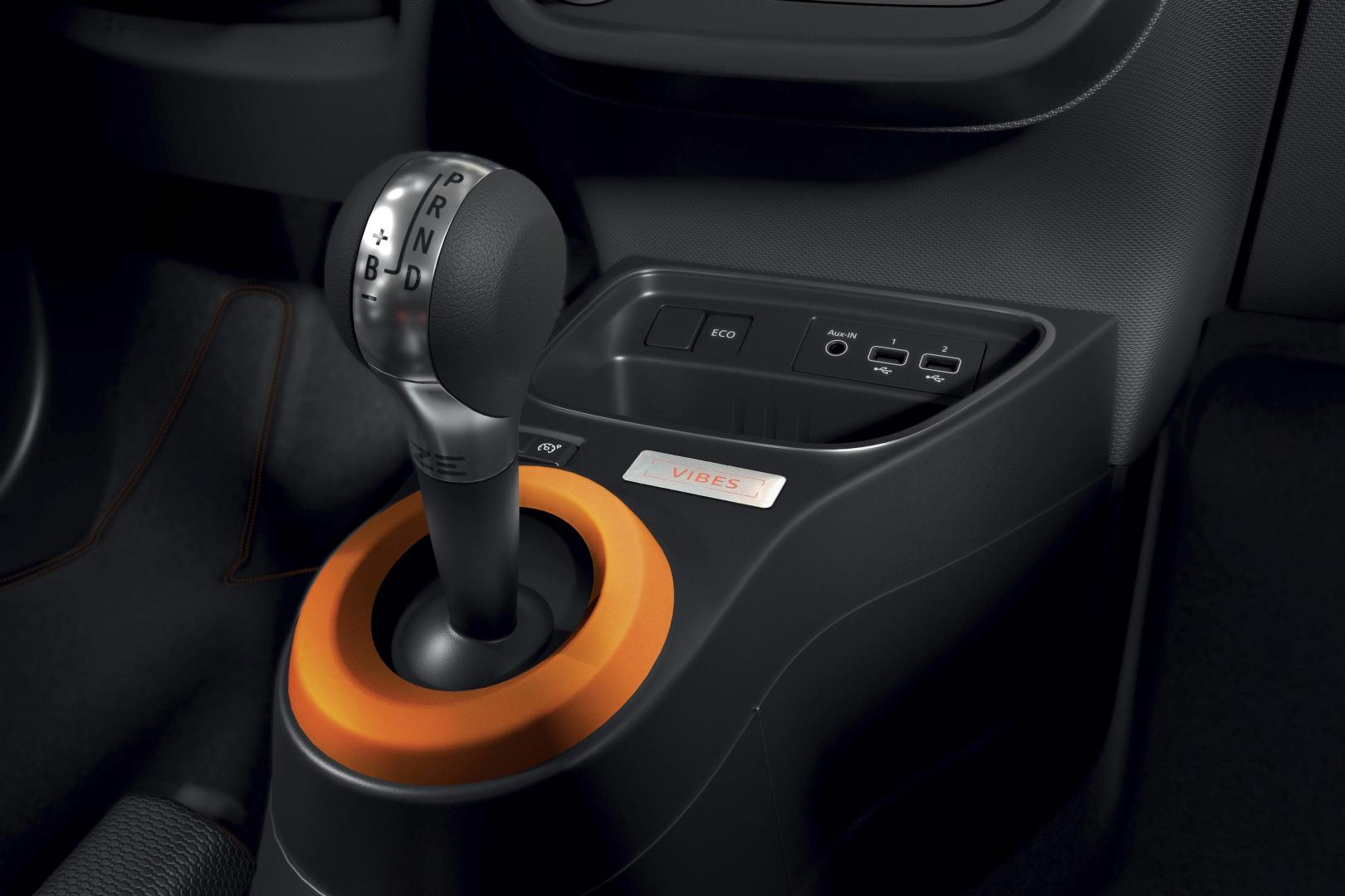 B-MODUS des Renault TWINGO ELECTRIC Autohaus Schouren