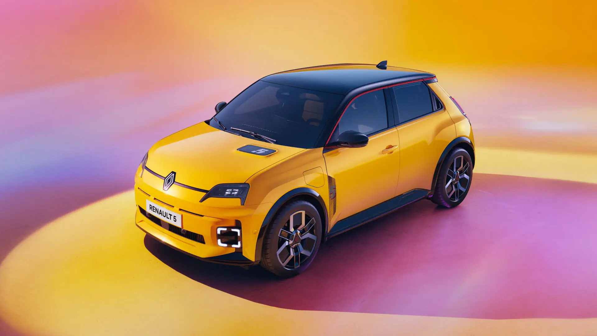 Der Renault 5 Prototype. Vollelektrisches Stadtauto, in Anlehnung an die Ikone R5. Ab 2024 am Start. Jetzt beim Autohaus Schouren informieren.