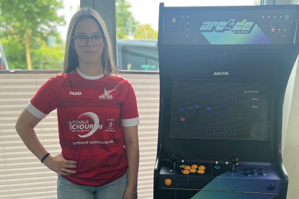 Trikot-Gewinnspiel Arc4de