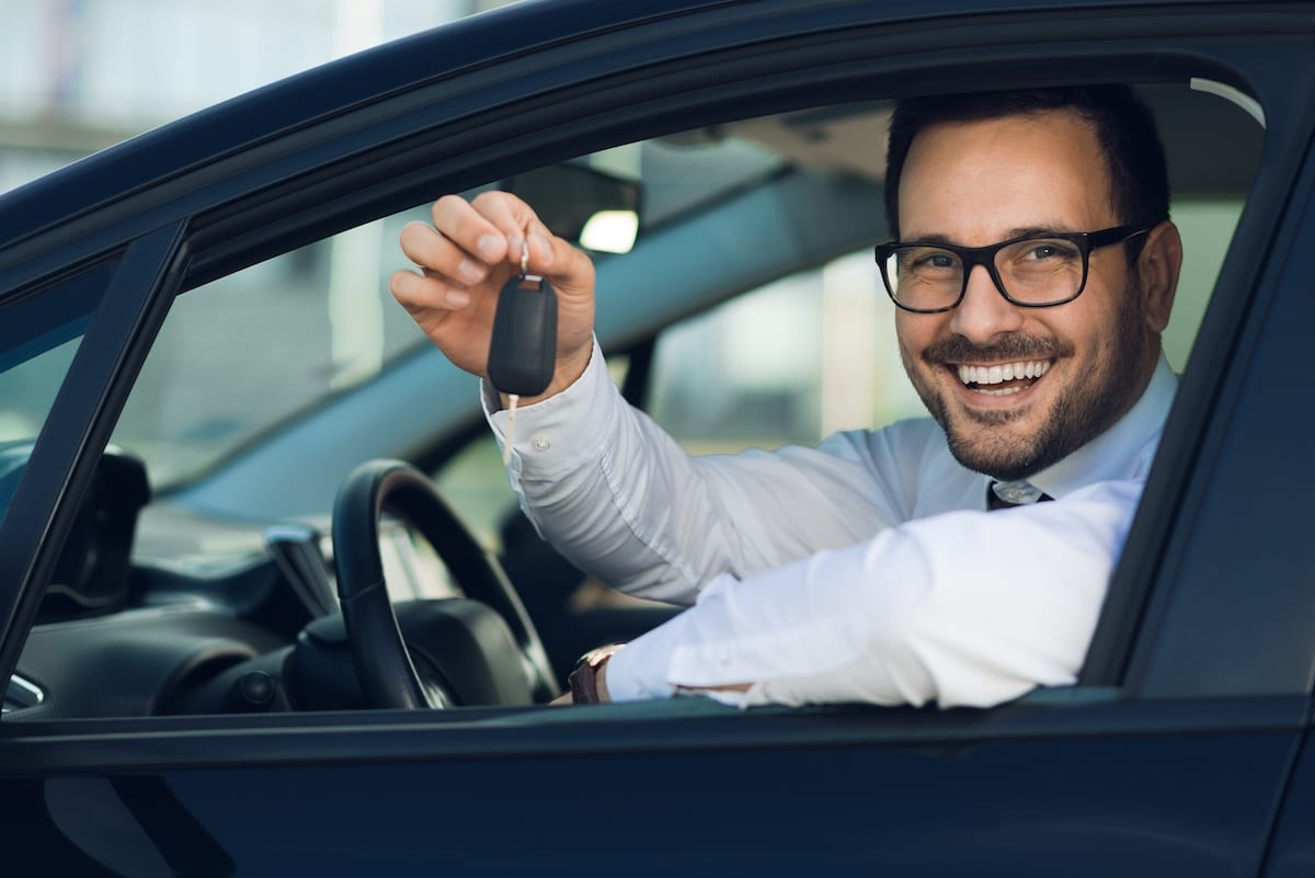 Fahrzeugleasing im Autohaus Schouren für Renault und Dacia