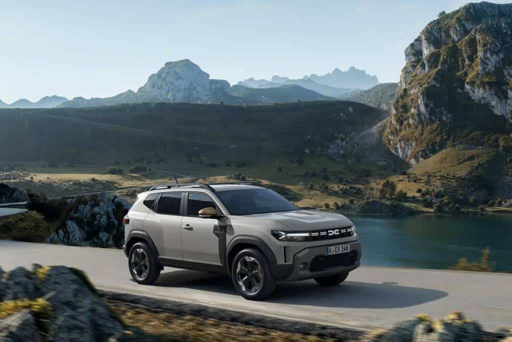 Dacia DUSTER 2024