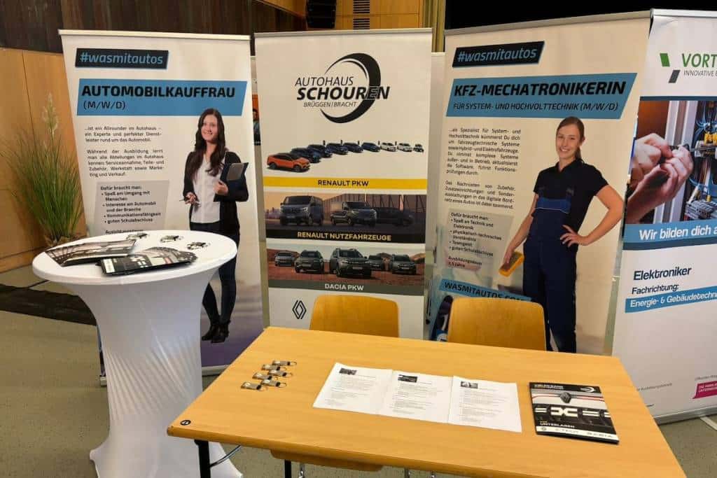 Ausbildungsmesse 2024