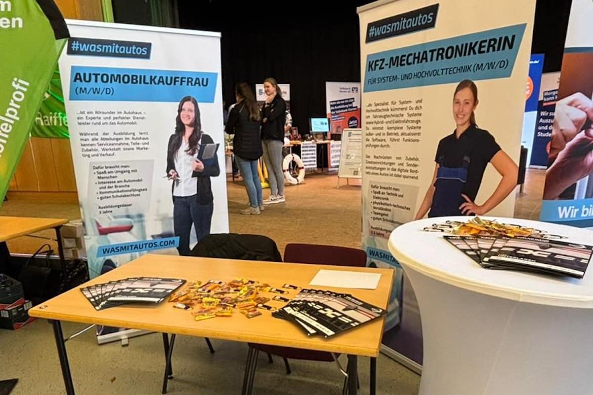 Ausbildungsmesse 2025