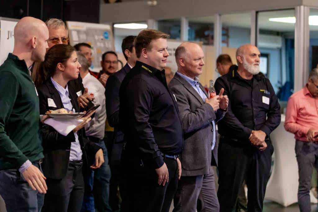 Business Exchange III Rückblick