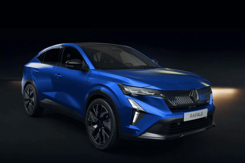 Renault RAFALE ab Frühjahr 2024