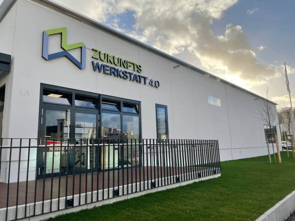 Zukunftswerkstatt 4.0 in Esslingen